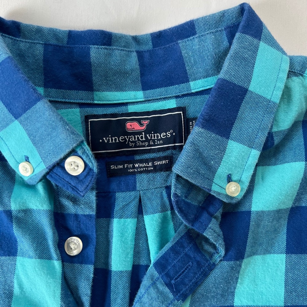 Vineyard Vines Button Down